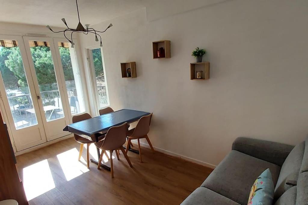 Appartement Renove Avec Balcon A 100 M De La Plage Argelès-sur-Mer Exterior foto