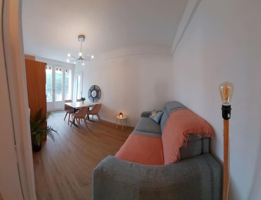 Appartement Renove Avec Balcon A 100 M De La Plage Argelès-sur-Mer Exterior foto